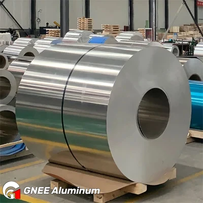 Coil tal-Fojl tal-Aluminju 8006