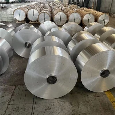 Kontenituri tal-Fojl tal-Aluminju Għall-Birra