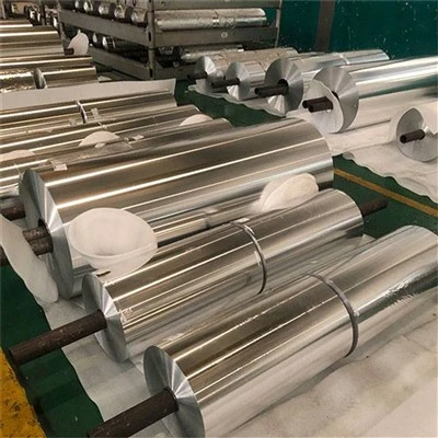 Kontenituri tal-Fojl tal-Aluminju Għal Purees