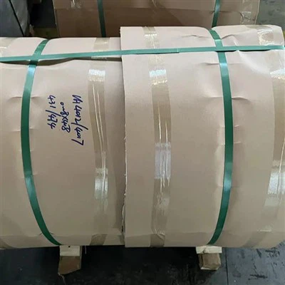 Fojl tal-Aluminju Għall-Ippakkjar Likwidu