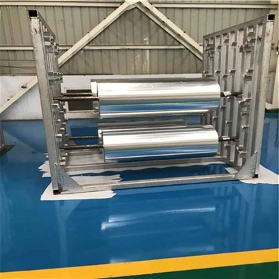 Fojl tal-Aluminju Għall-Jogurt