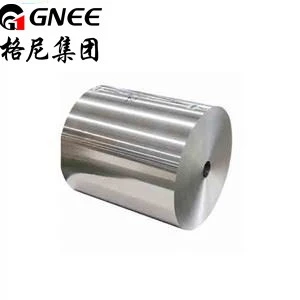 Fojl tal-Aluminju Jumbo Roll 8011