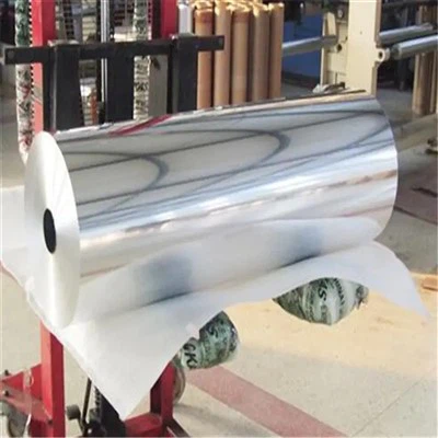 Folja tal-Aluminju Paper Roll Għall Baking Sheet