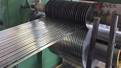 Roll tal-Fojl tal-Aluminju 8001