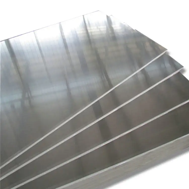 Pjanċa tal-Aluminju 5086 Għal Tank tal-Fjuwil