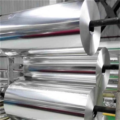 Bare   Aluminju   Foil   3004.
