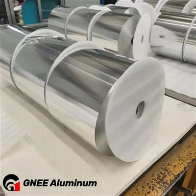 Double Zero Aluminum Foil 8011