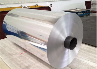 Fojl tal-Aluminju Roll tal-Grad tal-Ikel