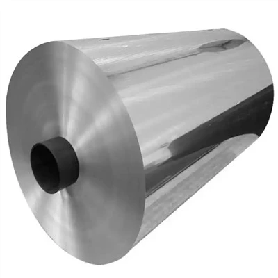 Qawwa Baxxa 1100 Fojl tal-Aluminju