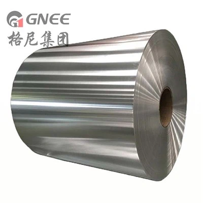 Plain Al Foil 9m Użat Għal Laminazzjoni