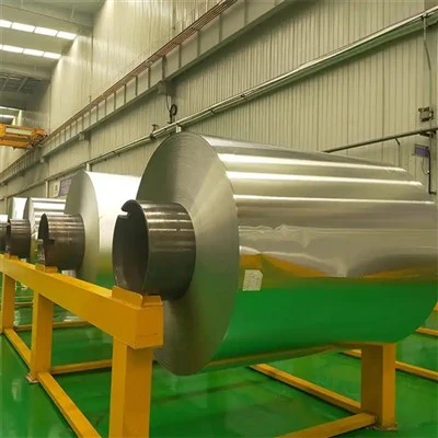 Kojl tal-Aluminju miżbugħ minn qabel