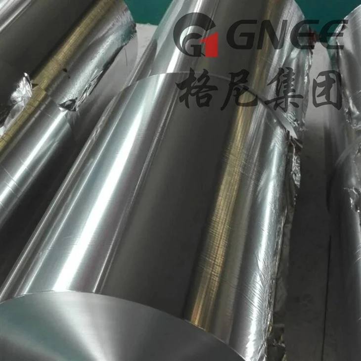 Soft Aluminum Foil 50 Micron Roll