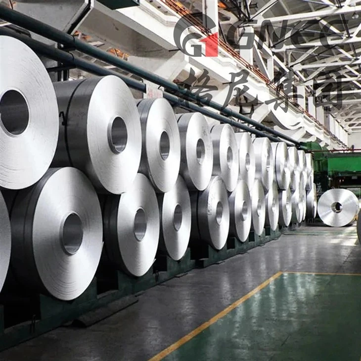 Soft Aluminum Foil 50 Micron Roll