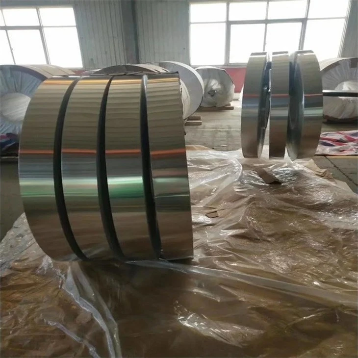 Soft Aluminum Foil For Packaging