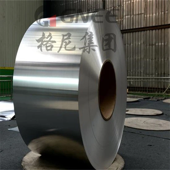 Soft Temper Aluminum Foil 8011