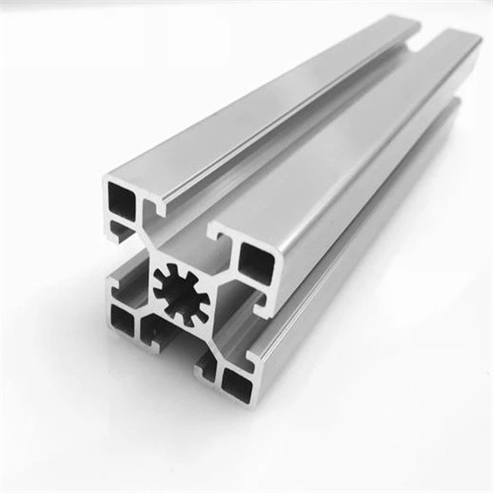 T Slot Aluminium Extrusion