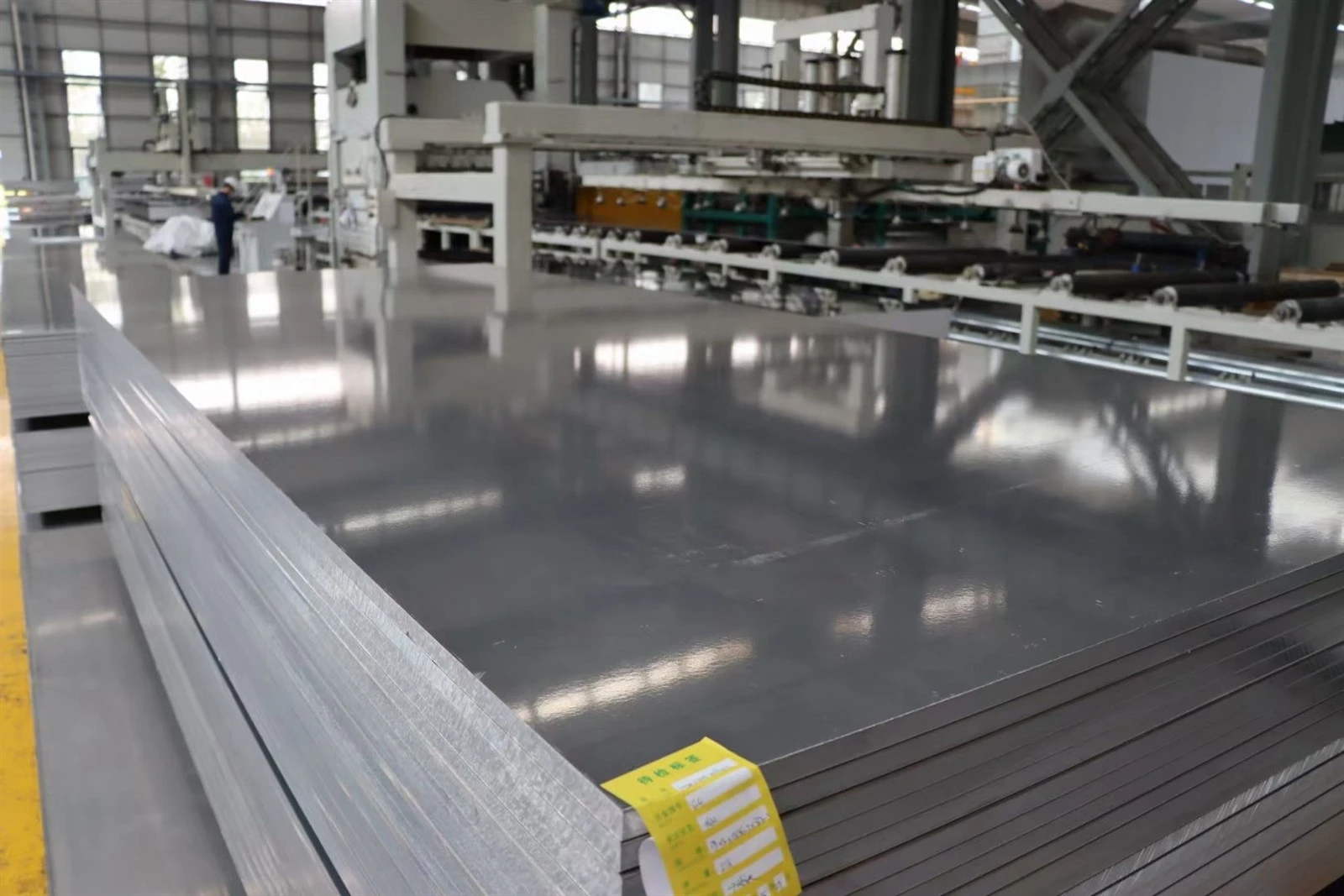 5005-H14 Aluminum Alloy Plate