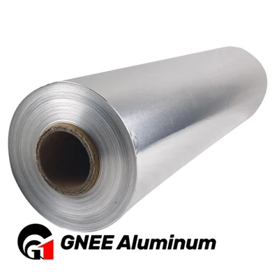 Aluminju Light Gauge Foil Għall Air Conditioner
