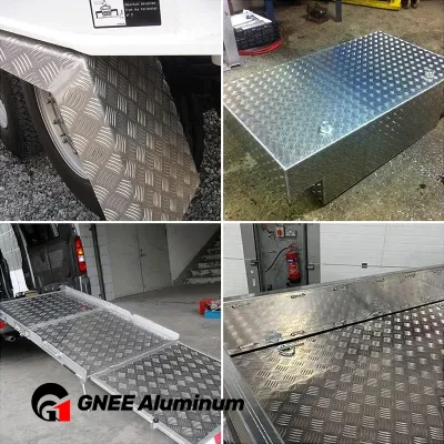 X'inhu Aluminju Brushed
