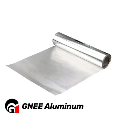 Processing of composite aluminum foil Processing of composite aluminum foil