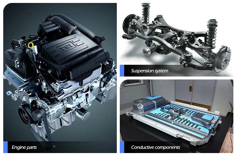 Applications Of 6082 Aluminum In The Automotive Industry Applications Of 6082 Aluminum In The Automotive Industry