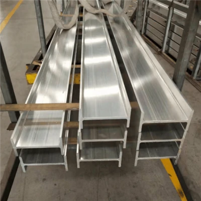 Aluminju H Beam / h Travi Għall-Bejgħ / Azzar galvanizzat H Beam