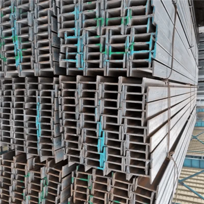 Ċiniż Aluminum H Beam I Beam Aluminju Travu Strutturali