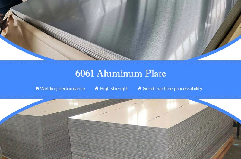 6061 aluminum plate for pressure vessel 6061 aluminum plate for pressure vessel