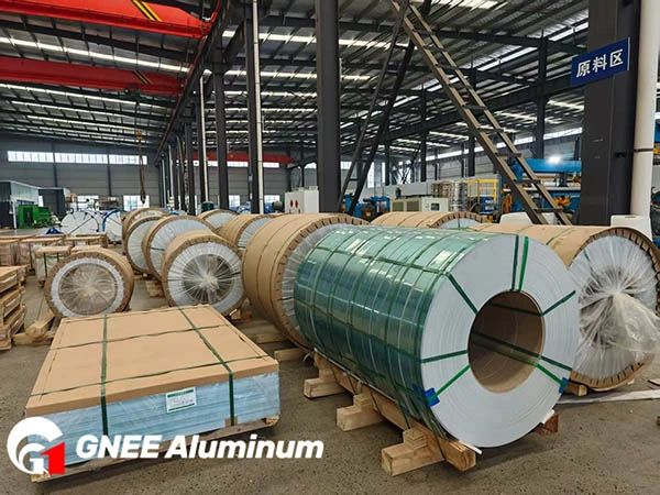 aluminum coils for sale