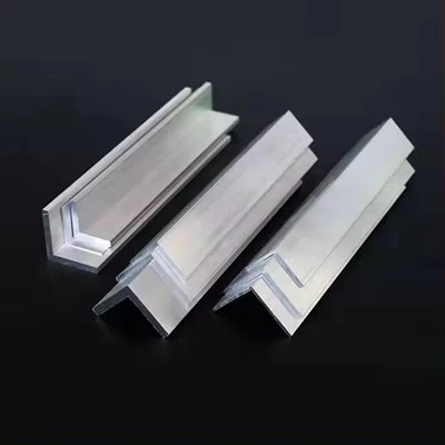 Aluminju Reżistenti għall-Korrużjoni Angolu Bar/Kwalità Għolja 2024 2036 2048 Aluminju Angolu Bar